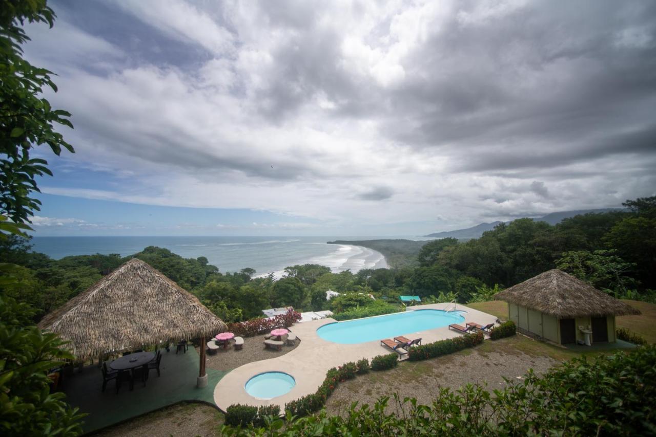 Ballena Paraiso Lodge ウビタ エクステリア 写真