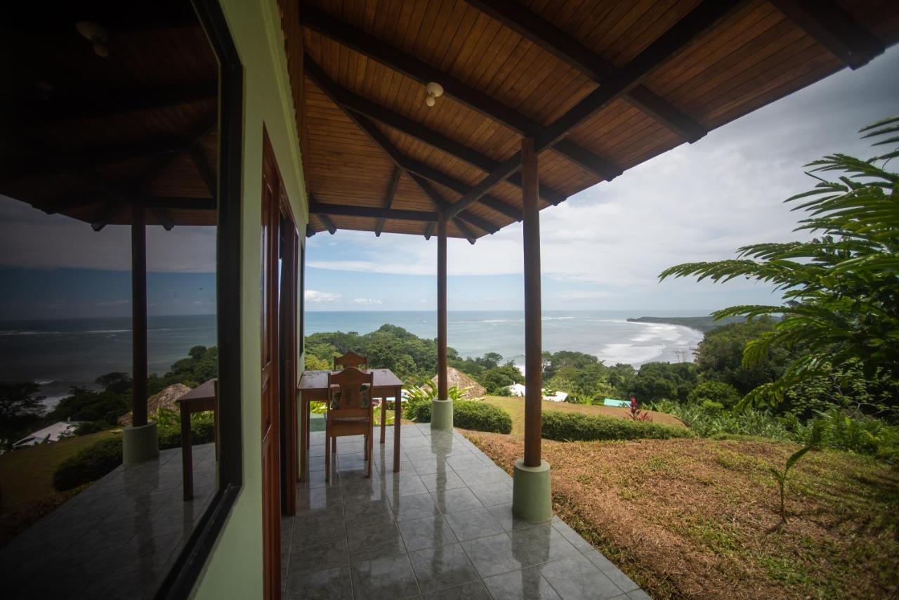 Ballena Paraiso Lodge ウビタ エクステリア 写真