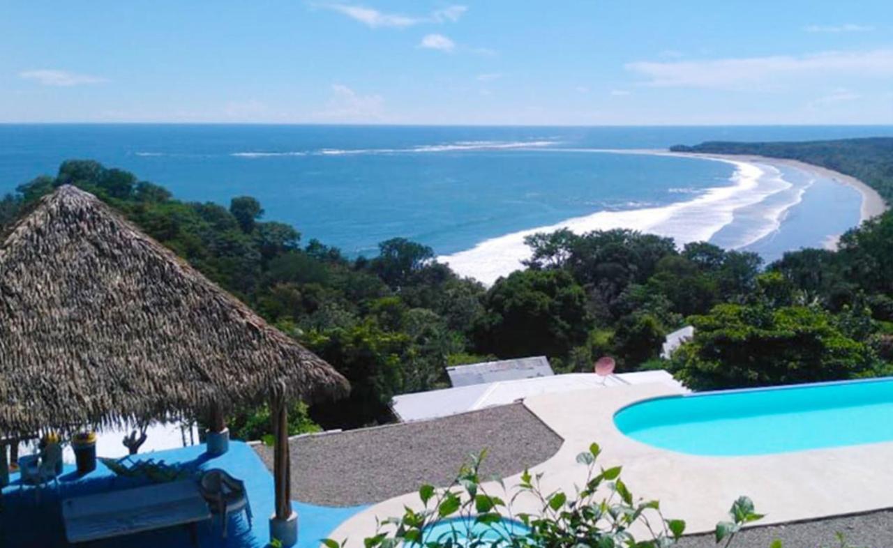 Ballena Paraiso Lodge ウビタ エクステリア 写真