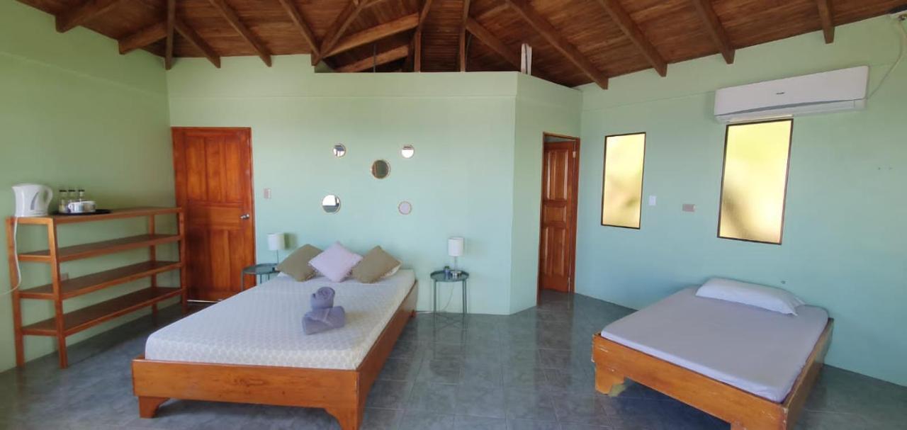 Ballena Paraiso Lodge ウビタ エクステリア 写真