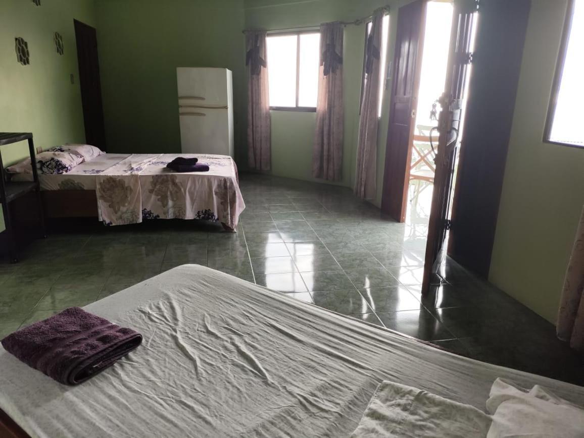 Ballena Paraiso Lodge ウビタ エクステリア 写真