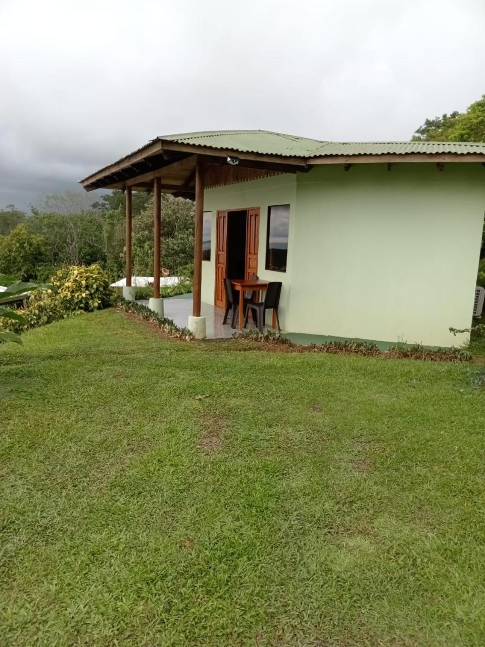 Ballena Paraiso Lodge ウビタ エクステリア 写真