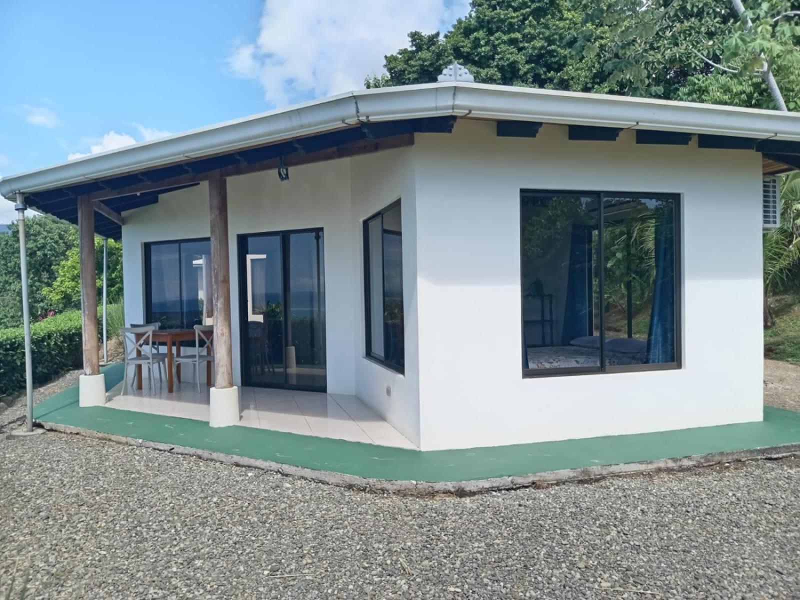 Ballena Paraiso Lodge ウビタ エクステリア 写真