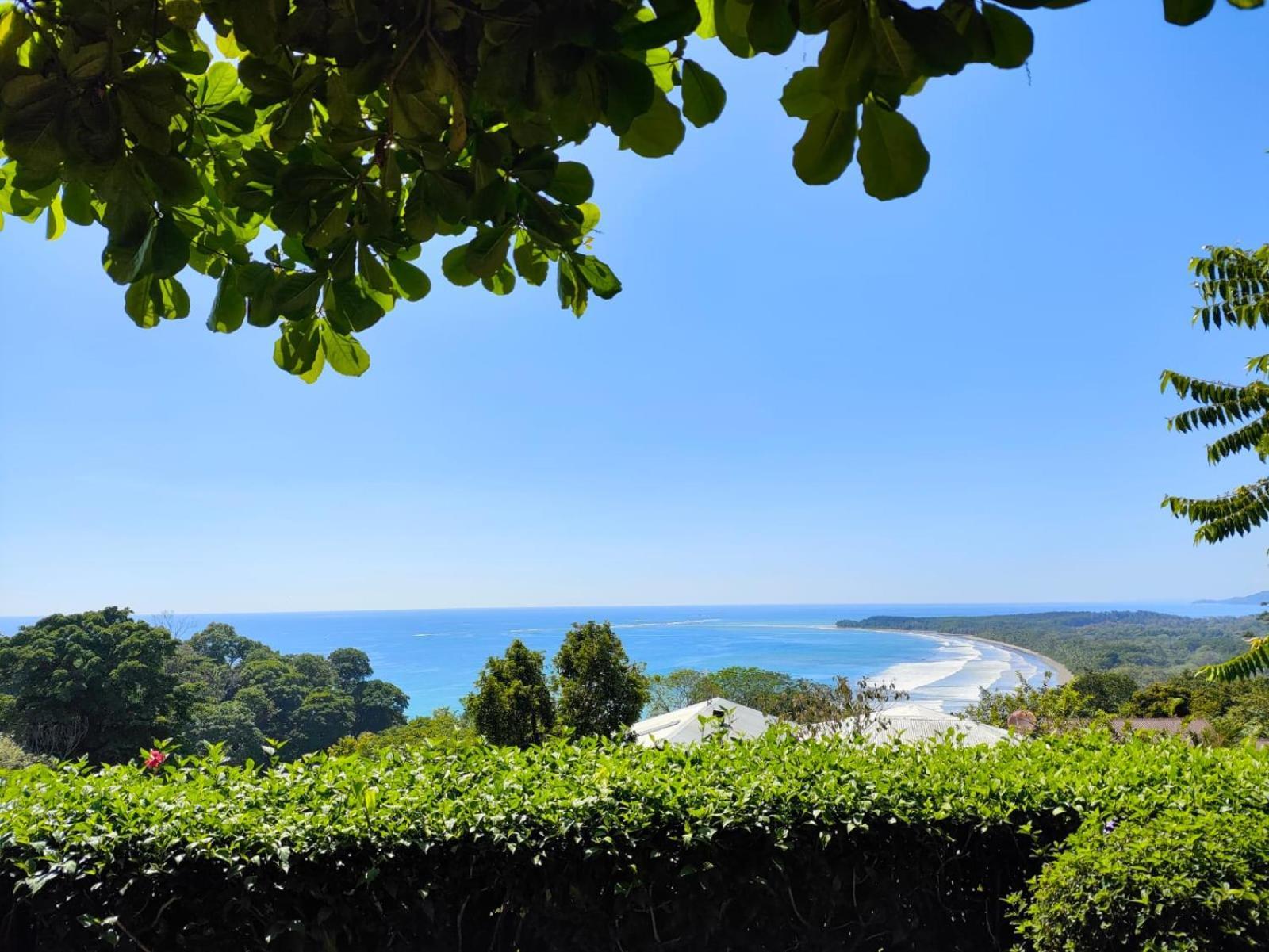 Ballena Paraiso Lodge ウビタ エクステリア 写真
