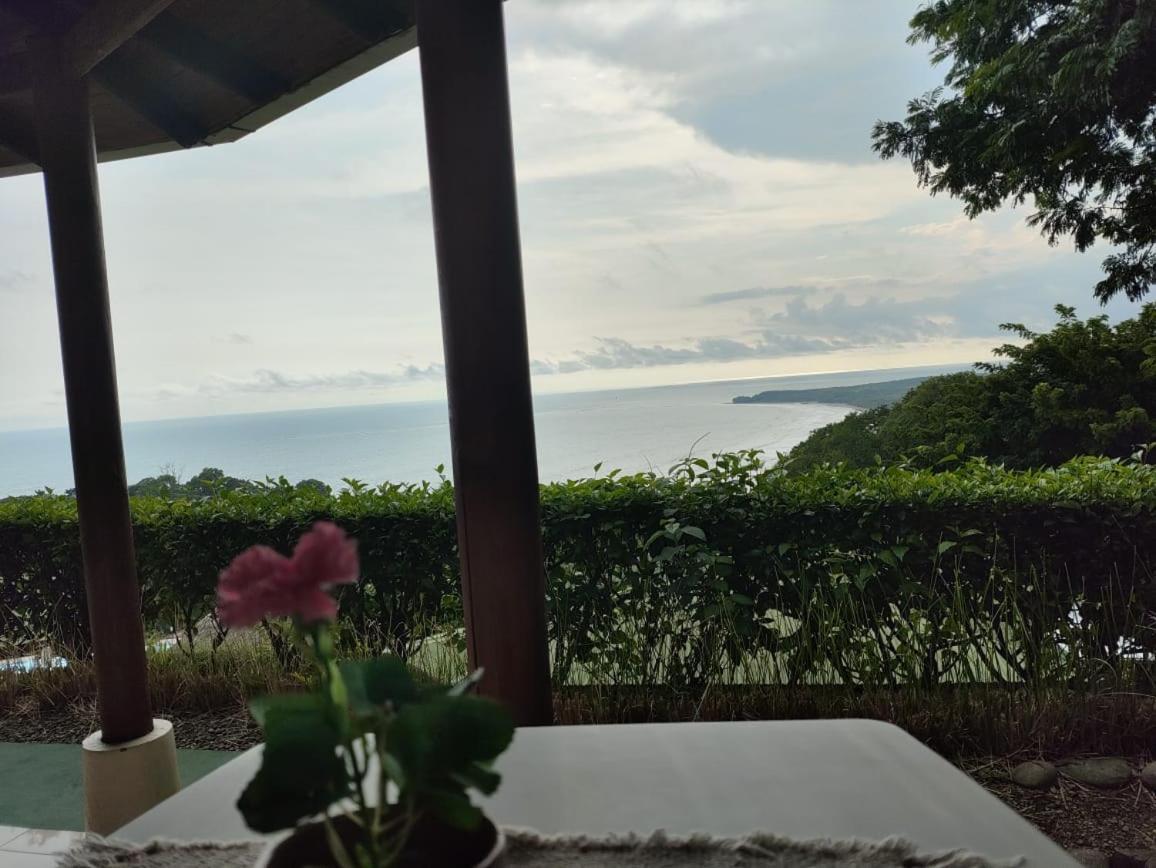 Ballena Paraiso Lodge ウビタ エクステリア 写真